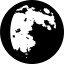 Moon Phase 2 icon 64x64